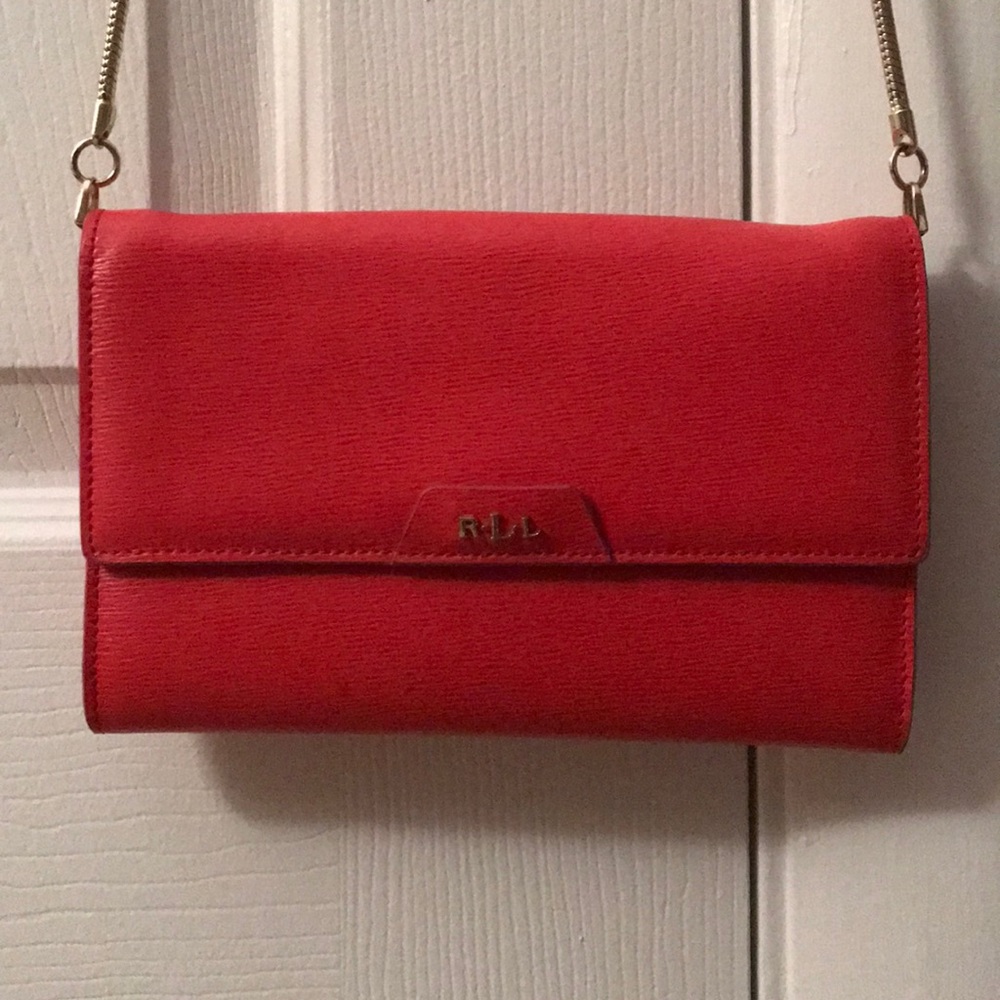 Ralph Lauren cross-body bag